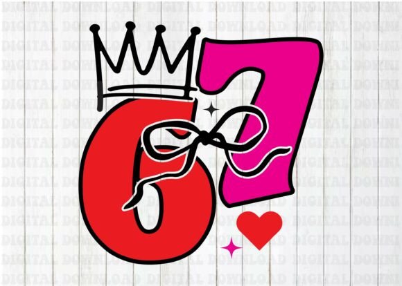 Coquette Valentine 6 7 Svg Png