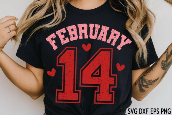 February 14 SVG, Valentine Svg