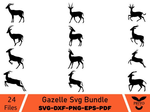 Gazelle Svg Bundle: A Designer’s Real-World Embroidery Review