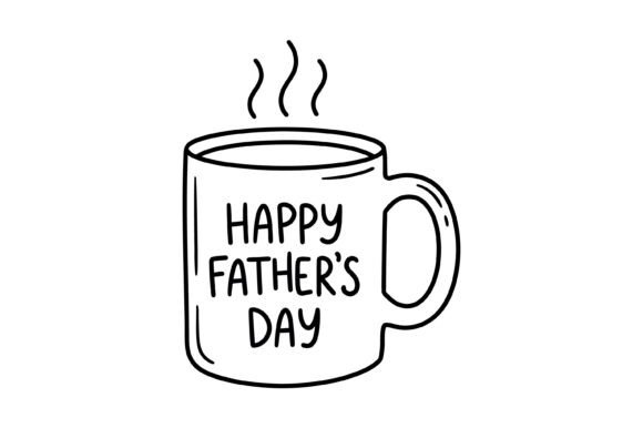 Happy Fathers Day Coffee Mug