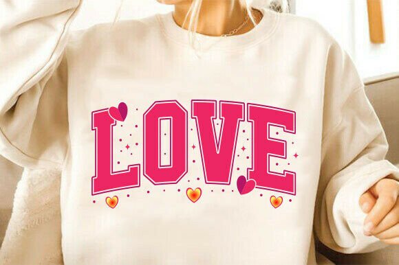 Love SVG PNG, Valentine’s Day SVG