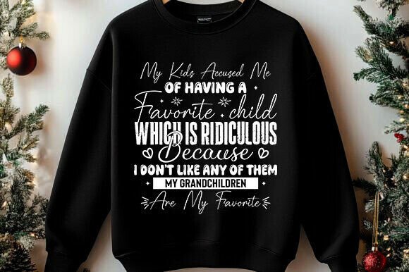 Mothers Day SVG PNG: Funny Grandma Shirt