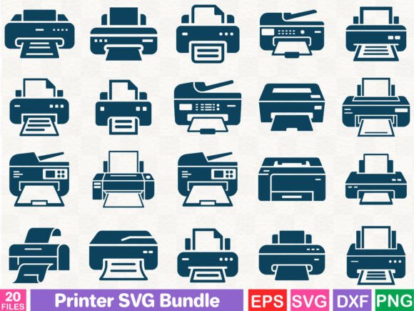 Printer SVG Bundle: A Designer’s Real-World Embroidery Review