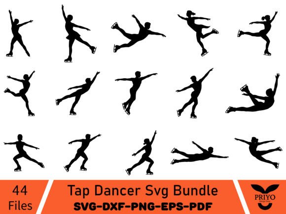 Tap Dancer SVG Bundle: A Real Embroidery Designer’s Review