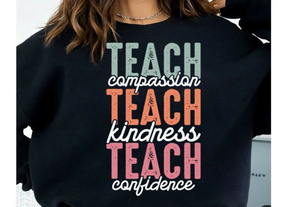 Teacher Kindness SVG Design Review